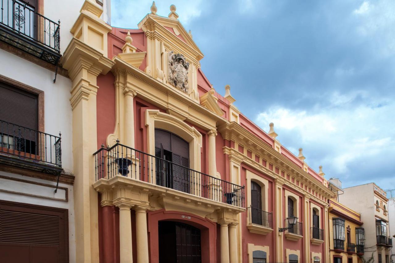 Magno Apartments Santa Ana 26 Sevilla Bagian luar foto